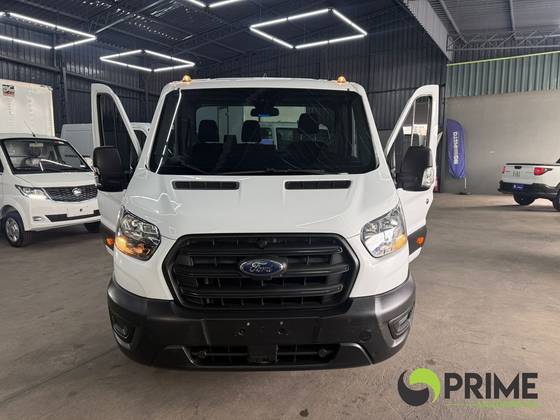 FORD TRANSIT 2.0 ECOBLUE DIESEL CHASSIS L4H1 350E MANUAL